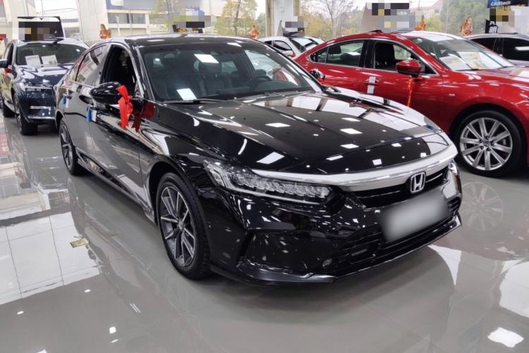 Used Honda Inspire 2022 260TURBO Elegant Edition Front Right 45 Deg