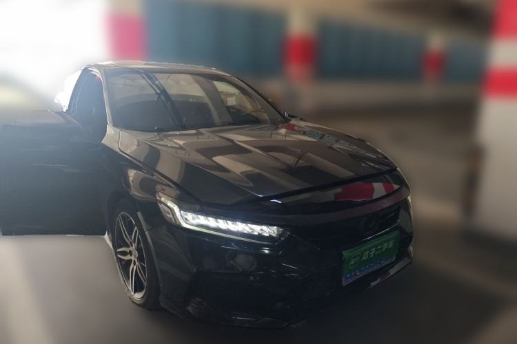 Used Honda Inspire 2022 260TURBO Jingyue Version Front Right 45 Deg