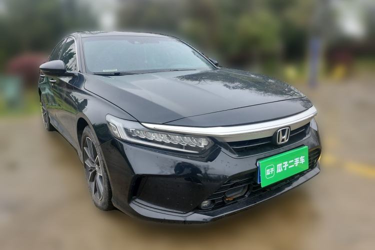 Used Honda Inspire 2022 260TURBO Elegant Edition Front Right 45 Deg