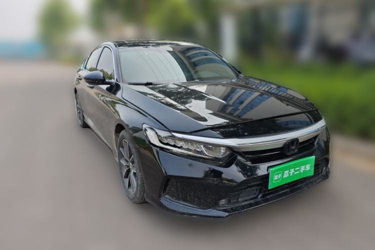 Used Honda Inspire 2022 260TURBO Elegant Edition Front Right 45 Deg