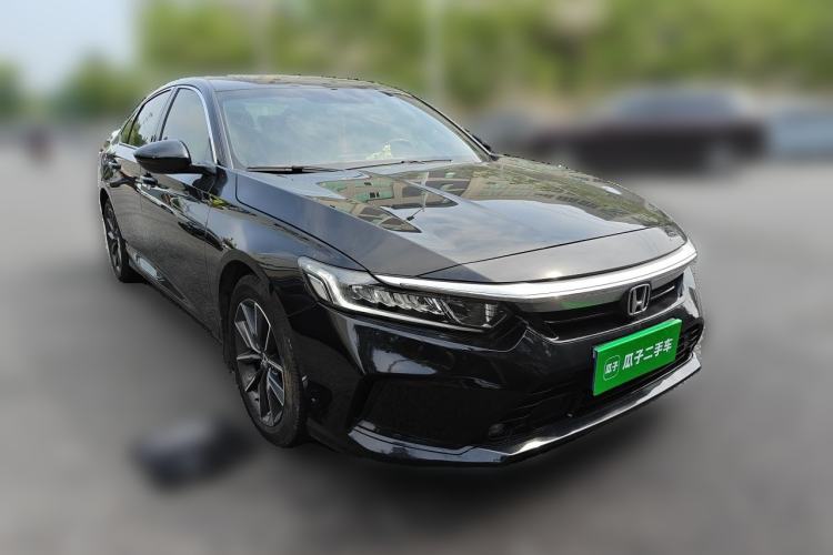 Used Honda Inspire 2022 260TURBO Elegant Edition Front Right 45 Deg