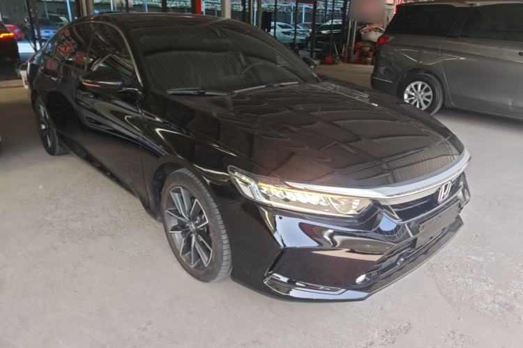 Used Honda Inspire 2022 260TURBO Elegant Edition Front Right 45 Deg