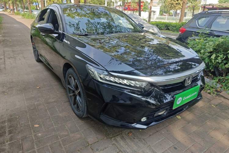 Used Honda Inspire 2022 260TURBO Elegant Edition Front Right 45 Deg