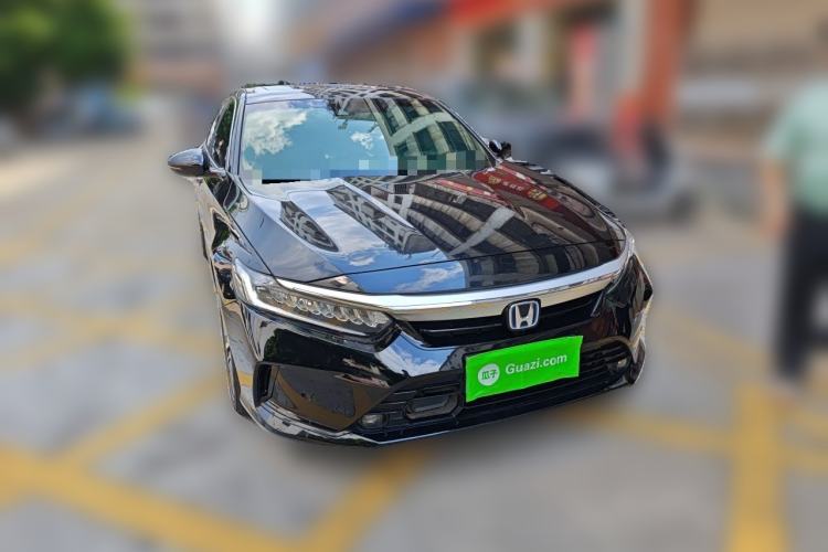 Used Honda Inspire 2022 Lingpai Hybrid 2.0L Pure Elegant Edition Front Right 45 Deg