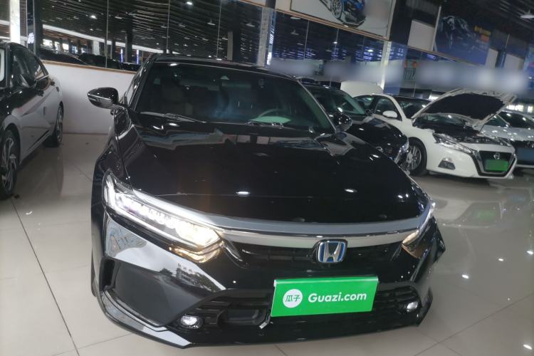 Used Honda Inspire 2022 Rui Hybrid 2.0L Jingzhi Edition Front Right 45 Deg