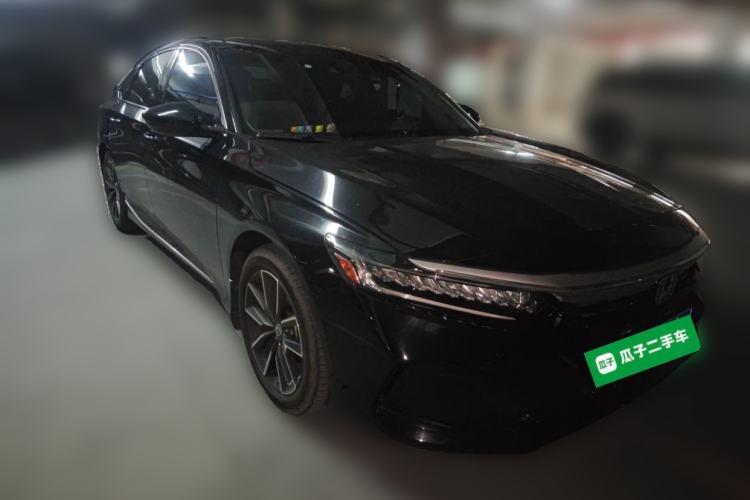Used Honda Inspire 2022 260TURBO Elegant Edition Front Right 45 Deg