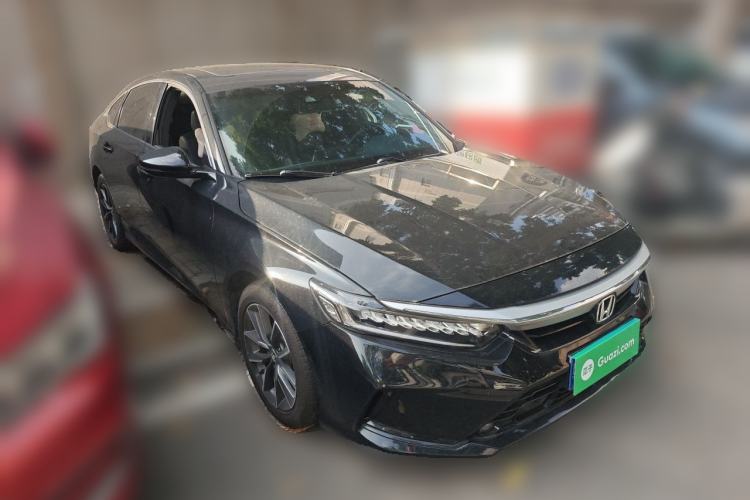Used Honda Inspire 2022 260TURBO Elegant Edition Front Right 45 Deg