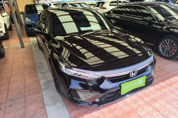 Used Honda Inspire 2022 260TURBO Elegant Edition Front Right 45 Deg