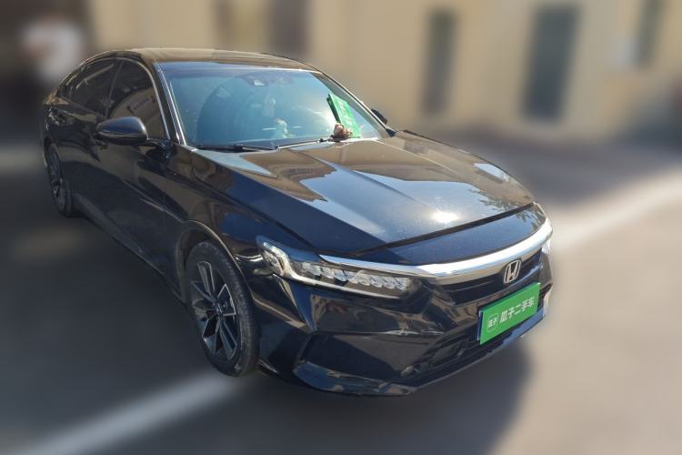 Used Honda Inspire 2022 260TURBO Elegant Edition Front Right 45 Deg