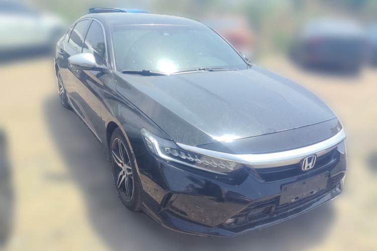 Used Honda Inspire 2022 260TURBO Jingyue Version Front Right 45 Deg