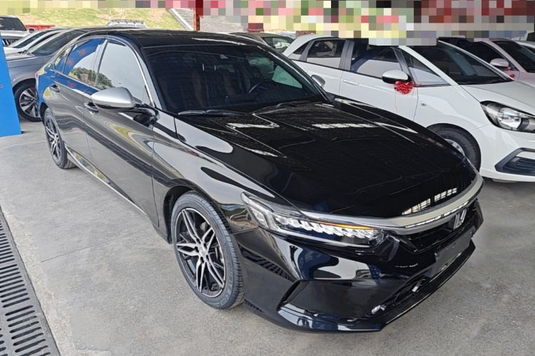 Used Honda Inspire 2022 260TURBO Jingyue Version Front Right 45 Deg