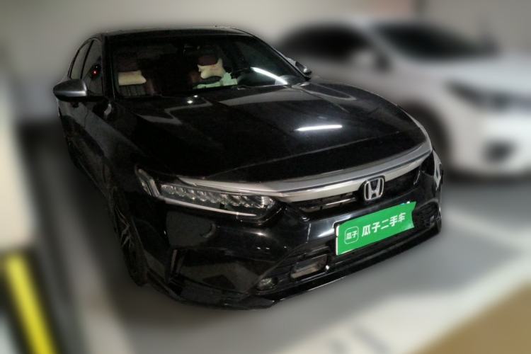 Used Honda Inspire 2022 260TURBO Jingyue Version Front Right 45 Deg