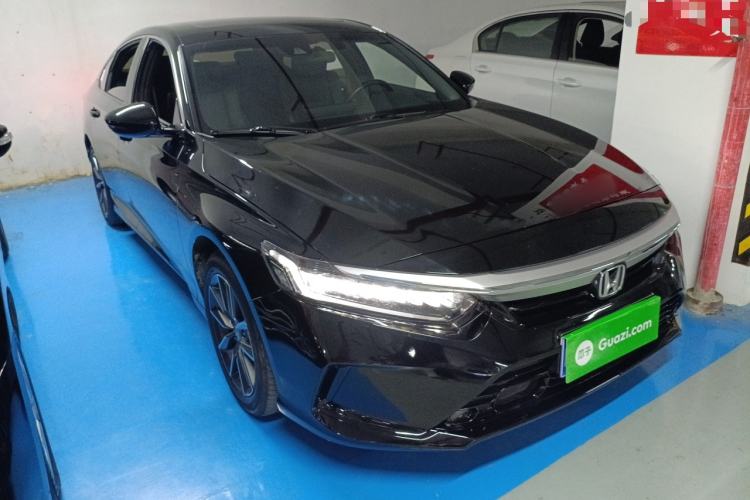 Used Honda Inspire 2022 260TURBO Elegant Edition Front Right 45 Deg