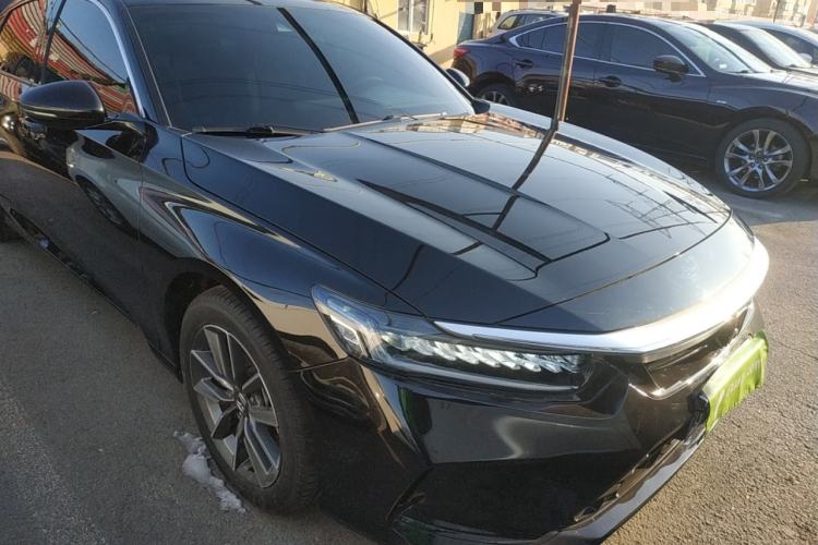 Used Honda Inspire 2022 260TURBO Elegant Edition Front Right 45 Deg