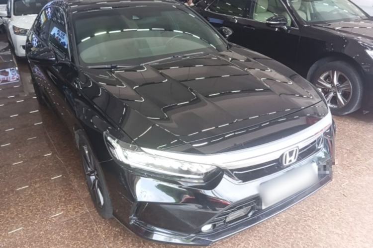 Used Honda Inspire 2022 260TURBO Elegant Edition Front Right 45 Deg