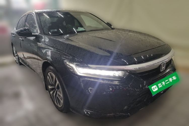Used Honda Inspire 2022 Lingpai Hybrid 2.0L Pure Elegant Edition Front Right 45 Deg