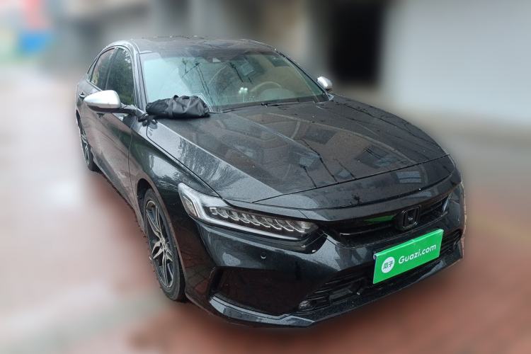 Used Honda Inspire 2022 260TURBO Jingyue Version Front Right 45 Deg