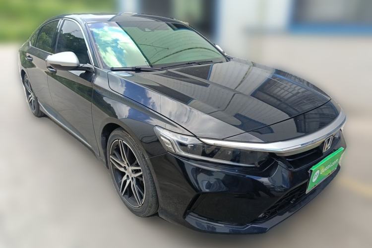 Used Honda Inspire 2022 260TURBO Jingyue Version Front Right 45 Deg