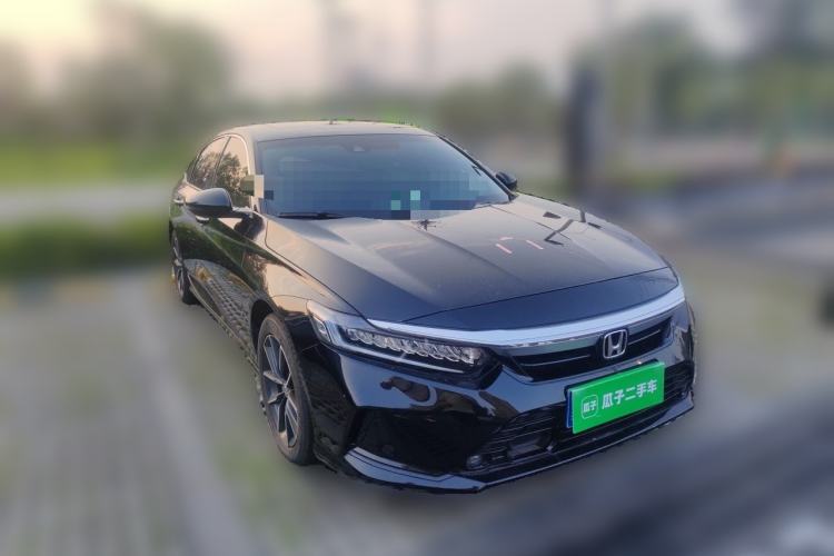 Used Honda Inspire 2022 260TURBO Elegant Edition Front Right 45 Deg