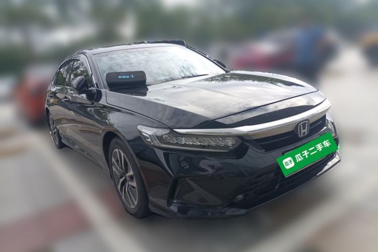 Used Honda Inspire 2022 Lingpai Hybrid 2.0L Pure Elegant Edition Front Right 45 Deg