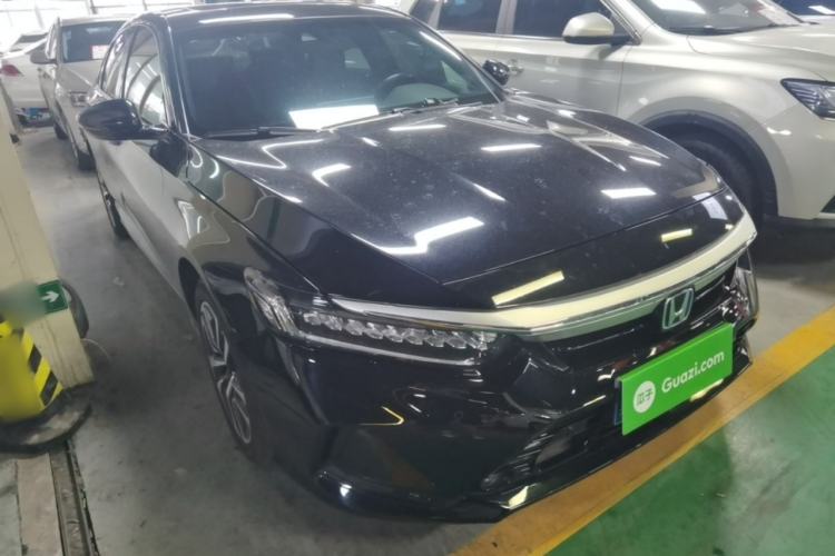 Used Honda Inspire 2022 Lingpai Hybrid 2.0L Pure Elegant Edition Front Right 45 Deg