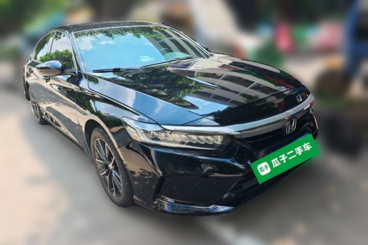 Used Honda Inspire 2022 260TURBO Elegant Edition Front Right 45 Deg