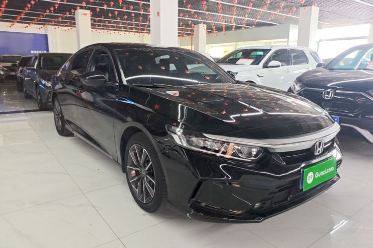 Used Honda Inspire 2022 260TURBO Elegant Edition Front Right 45 Deg