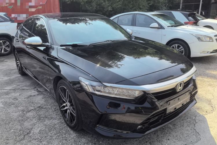 Used Honda Inspire 2022 260TURBO Jingyue Version Front Right 45 Deg