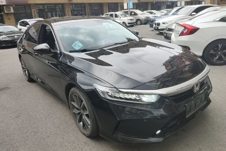 Used Honda Inspire 2022 260TURBO Elegant Edition Front Right 45 Deg
