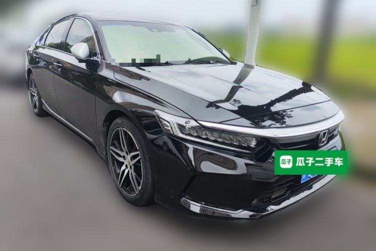 Used Honda Inspire 2022 260TURBO Jingyue Version Front Right 45 Deg