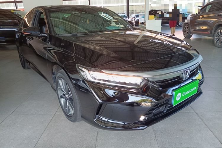 Used Honda Inspire 2022 260TURBO Elegant Edition Front Right 45 Deg