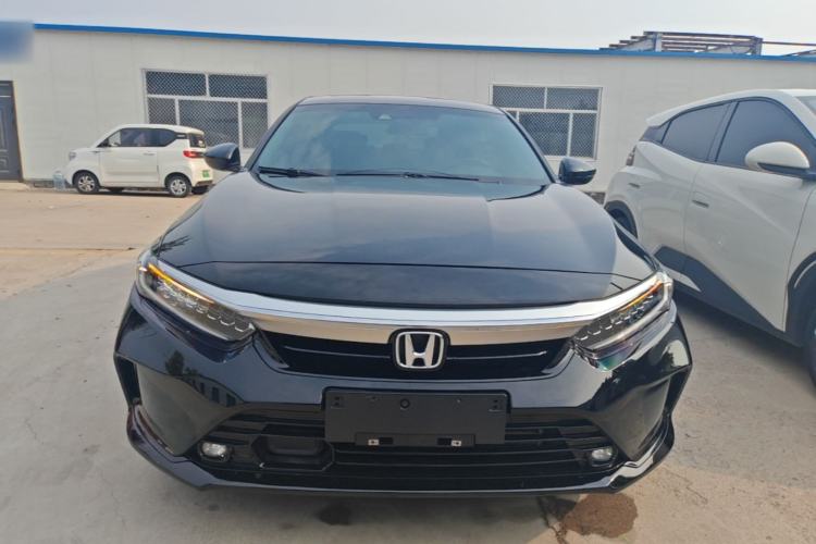 Used Honda Inspire 2022 260TURBO Jingyue Version Front