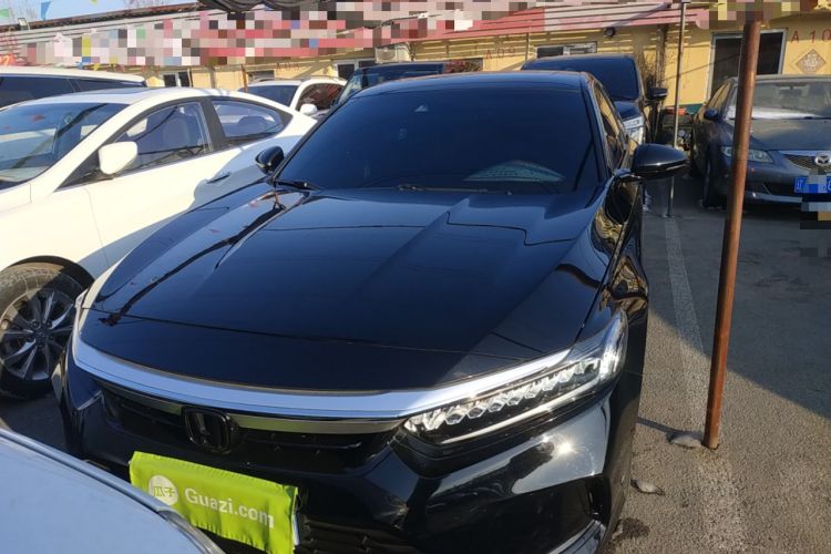 Used Honda Inspire 2022 260TURBO Elegant Edition Front