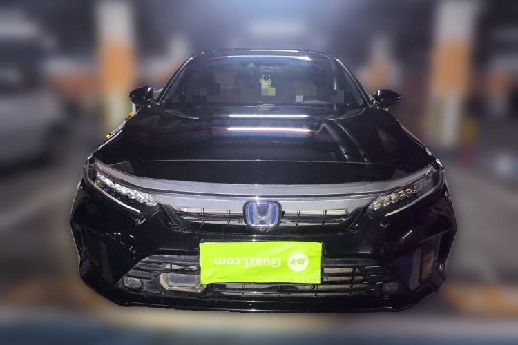 Used Honda Inspire 2022 Lingpai Hybrid 2.0L Pure Elegant Edition Front
