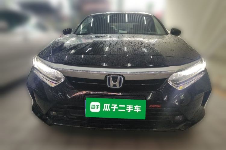 Used Honda Inspire 2022 Lingpai Hybrid 2.0L Pure Elegant Edition Front
