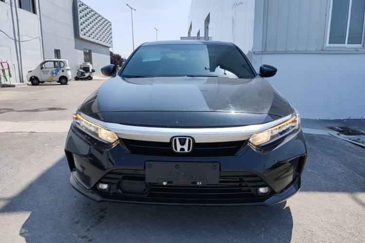 Used Honda Inspire 2022 260TURBO Elegant Edition Front