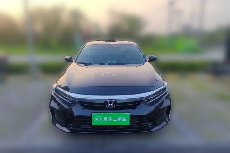 Used Honda Inspire 2022 260TURBO Elegant Edition Front