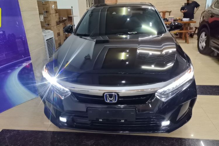 Used Honda Inspire 2022 Lingpai Hybrid 2.0L Pure Elegant Edition Front