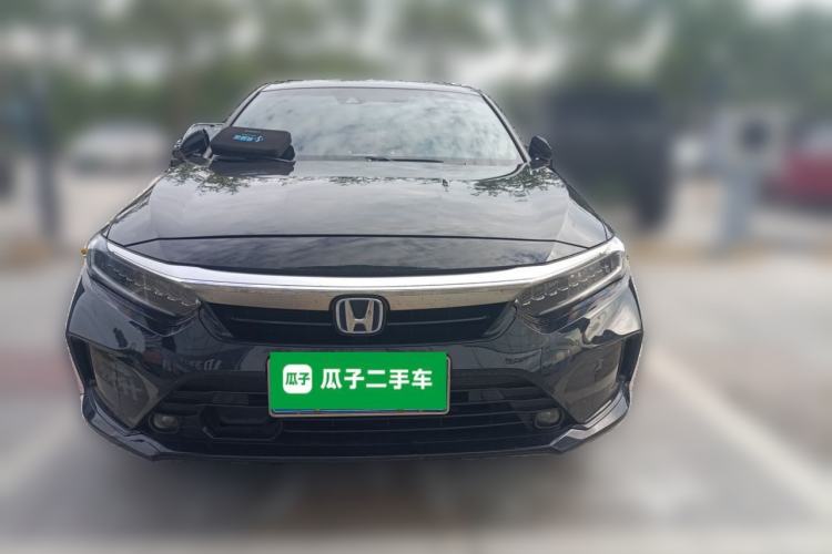 Used Honda Inspire 2022 Lingpai Hybrid 2.0L Pure Elegant Edition Front