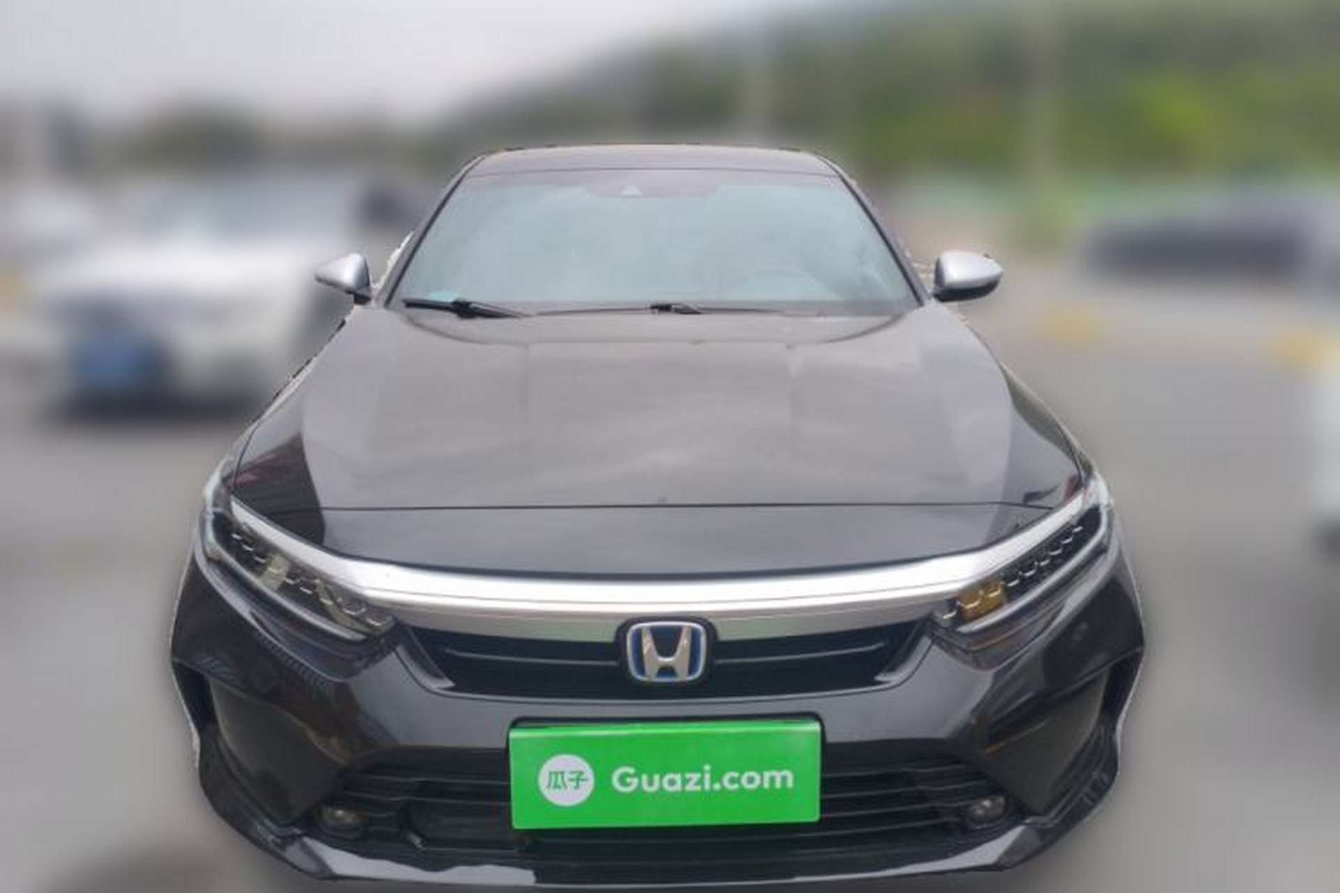 Used Honda Inspire 2022 Xing·Hybrid 2.0L Pure Edition Front