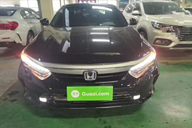 Used Honda Inspire 2022 Lingpai Hybrid 2.0L Pure Elegant Edition Front