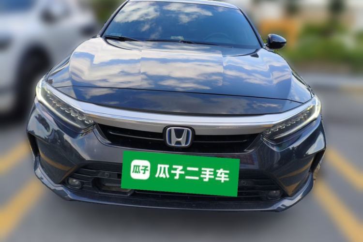 Used Honda Inspire 2022 Lingpai Hybrid 2.0L Pure Elegant Edition Front