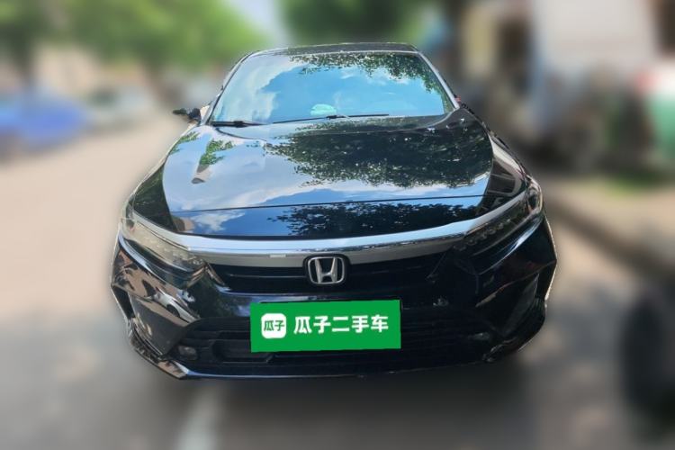 Used Honda Inspire 2022 260TURBO Elegant Edition Front