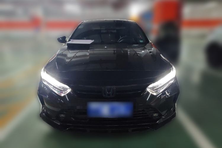 Used Honda Inspire 2022 260TURBO Elegant Edition Front