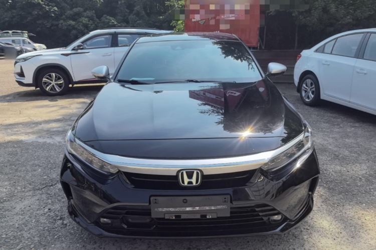 Used Honda Inspire 2022 260TURBO Jingyue Version Front