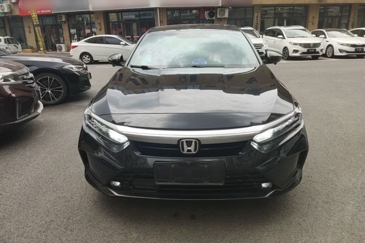 Used Honda Inspire 2022 260TURBO Elegant Edition Front