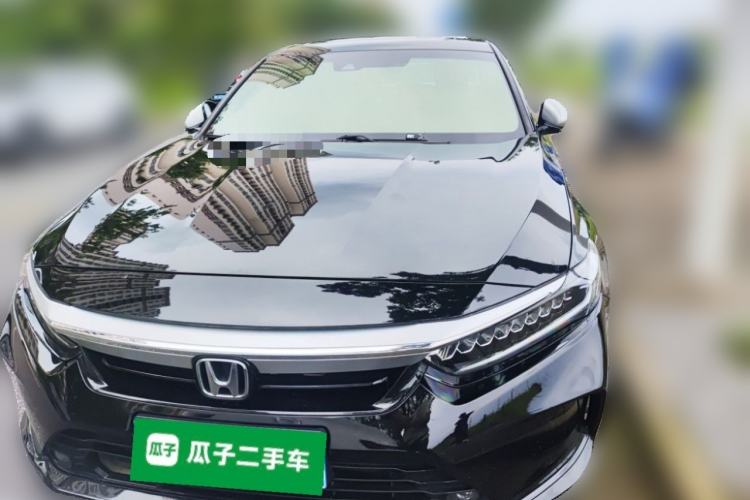 Used Honda Inspire 2022 260TURBO Jingyue Version Front