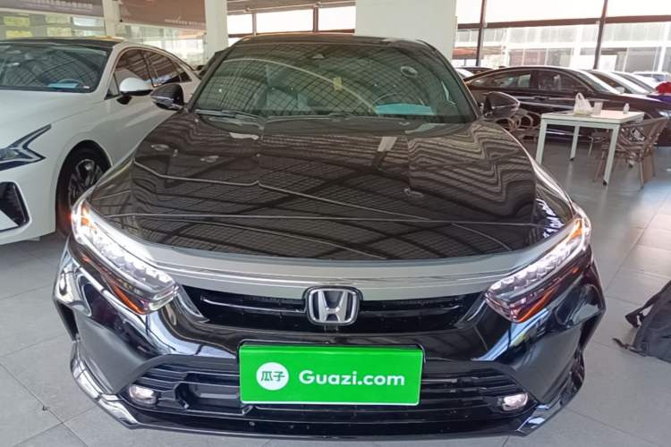 Used Honda Inspire 2022 260TURBO Elegant Edition Front