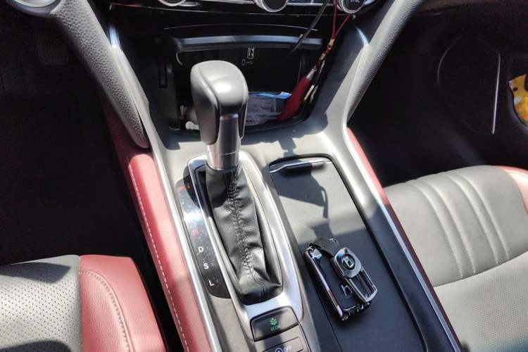 Used Honda Inspire 2022 260TURBO Jingyue Version Gear Lever