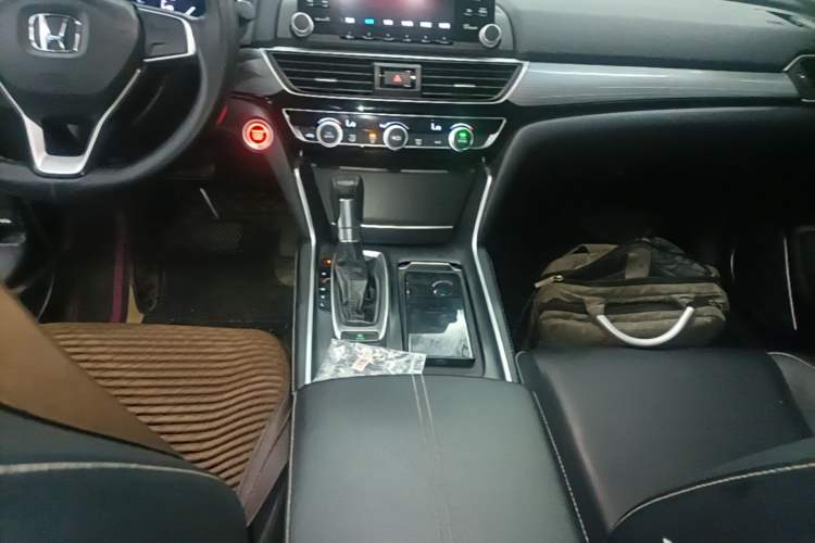 Used Honda Inspire 2022 260TURBO Elegant Edition Gear Lever